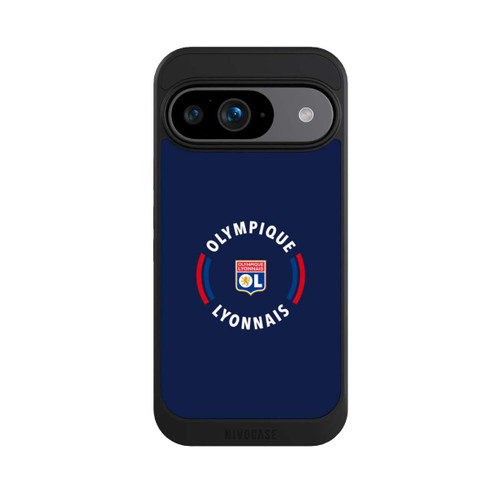 Google Pixel 9 NIVOcore OL Logo Bleu