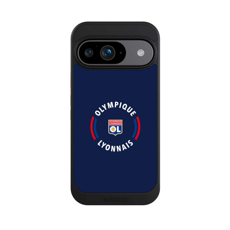 Pixel 9 NIVOcore OL Logo Bleu