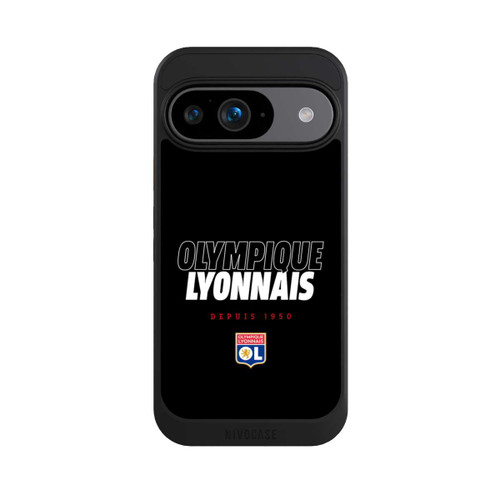 Google Pixel 9 NIVOcore Olympique Lyonnais Depuis 1950