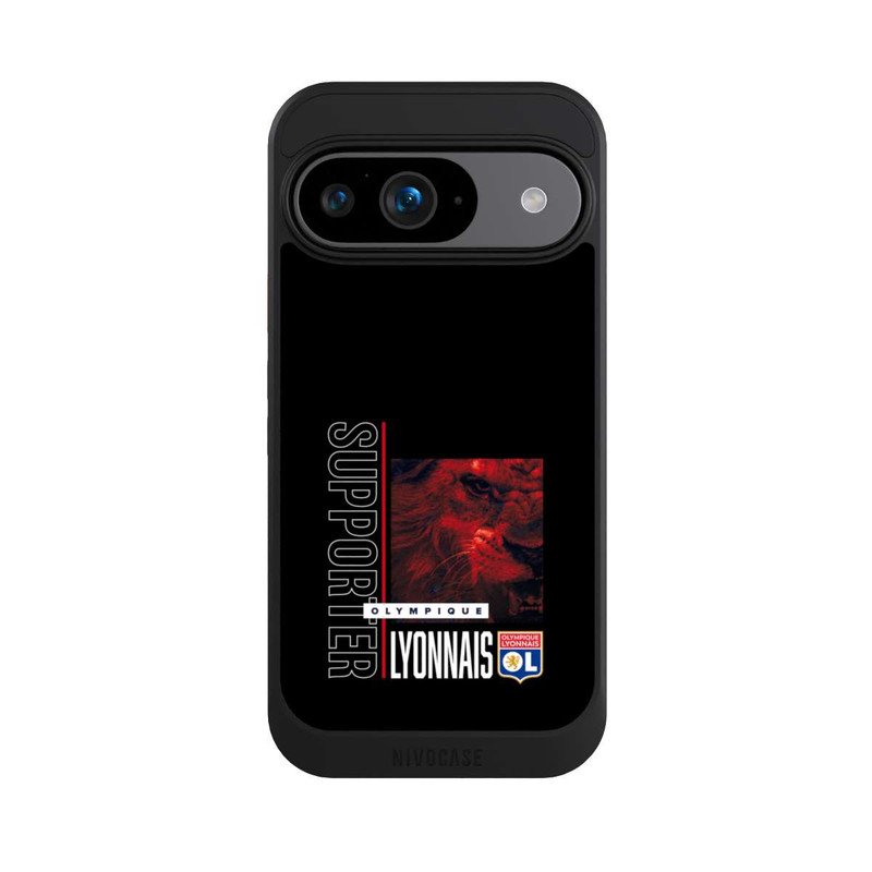 Pixel 9 NIVOcore Supporter OL Noir