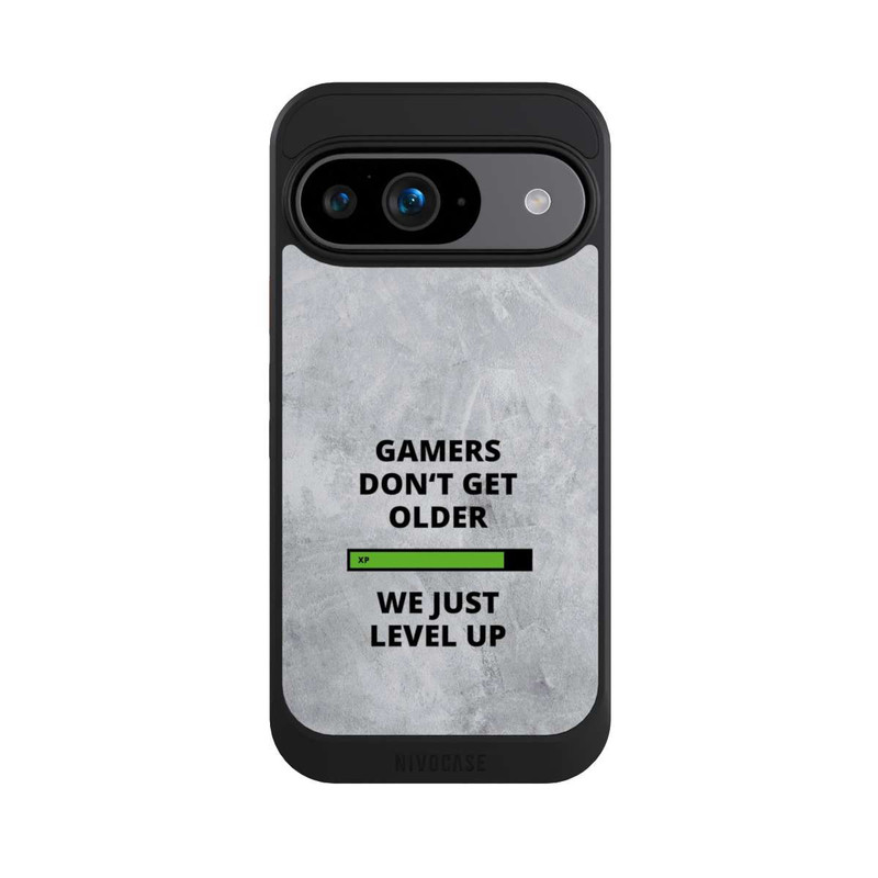 Pixel 9 NIVOcore Gamers Don't Get Older