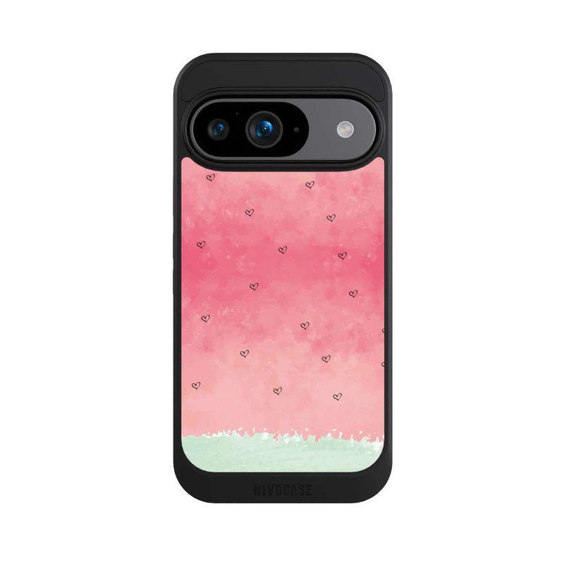 Pixel 9 NIVOcore Watermelon