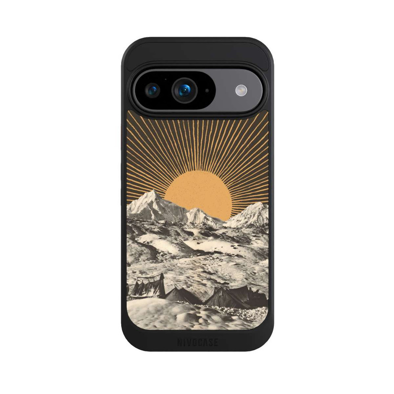 Pixel 9 NIVOcore Gebirgslandschaft 6