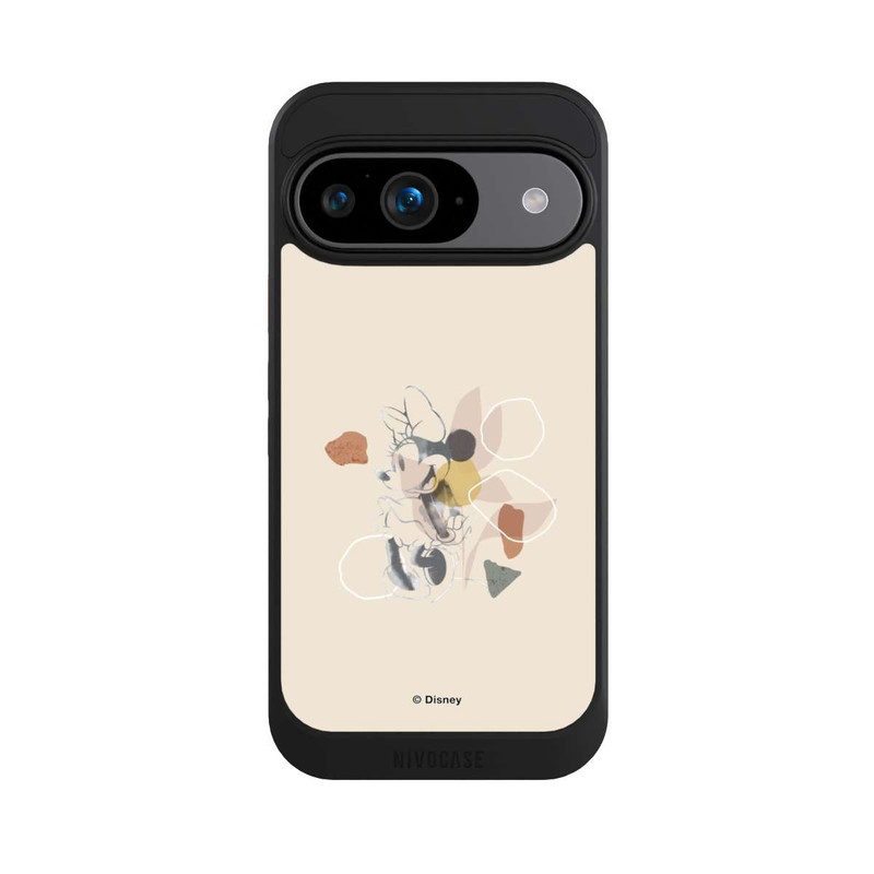Pixel 9 NIVOcore Minnie Abstrakte Formen