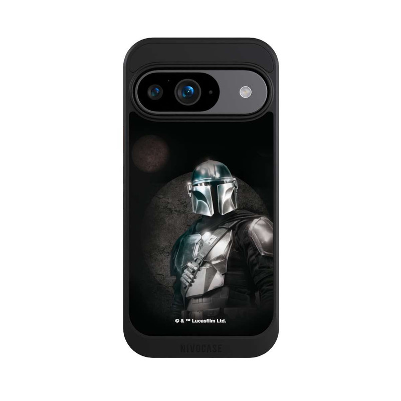 Pixel 9 NIVOcore Star Wars Dunkler Soldat