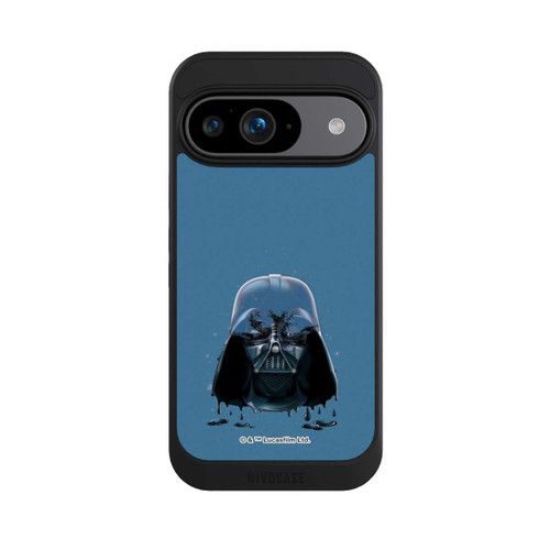 Google Pixel 9 NIVOcore Darth Vader Dripping Helmet