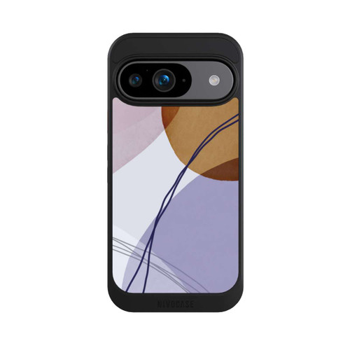 Google Pixel 9 NIVOcore Grafisch 266 Violet