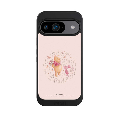 Google Pixel 9 NIVOcore Winnie Puuh und Ferkel Herz schenken
