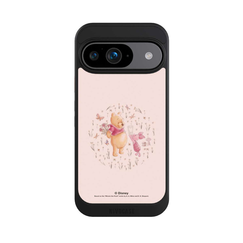 Pixel 9 NIVOcore Winnie Puuh und Ferkel Herz schenken