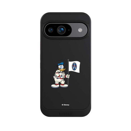 Google Pixel 9 NIVOcore Donald Duck Astronaut Transparent