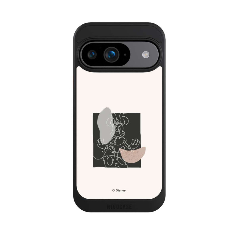 Pixel 9 NIVOcore Minnie Abstrakte Formen 2
