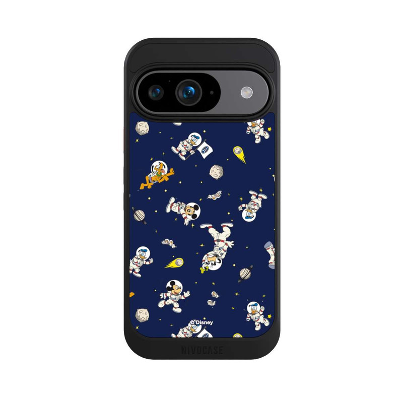 Pixel 9 NIVOcore Micky und Goofy Universum