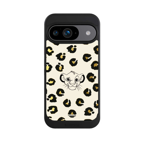 Google Pixel 9 NIVOcore Simba Leoprint