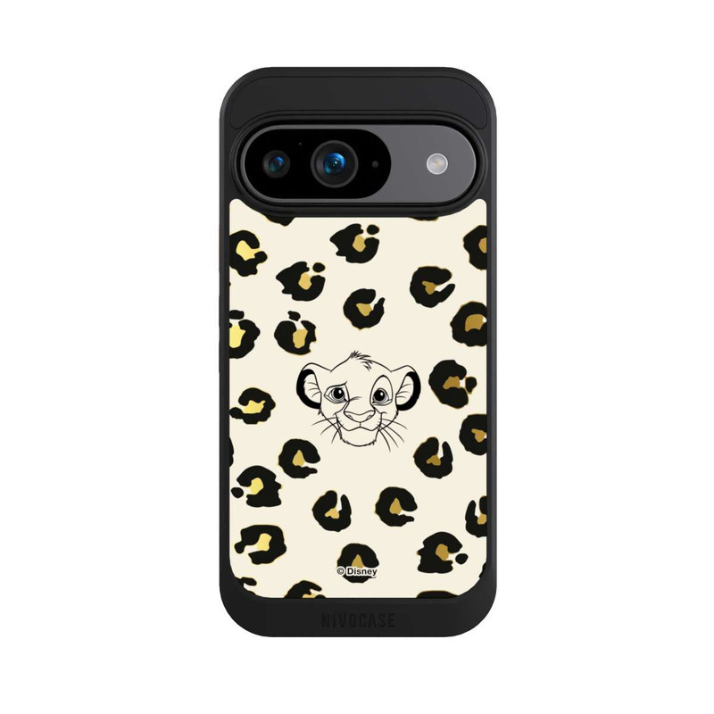 Pixel 9 NIVOcore Simba Leoprint