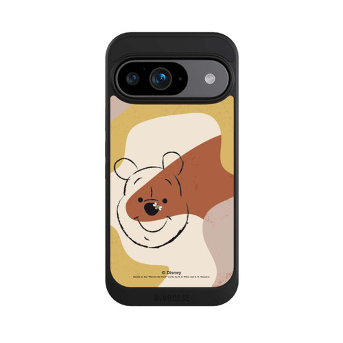 Google Pixel 9 NIVOcore Winnie Puuh Abstract