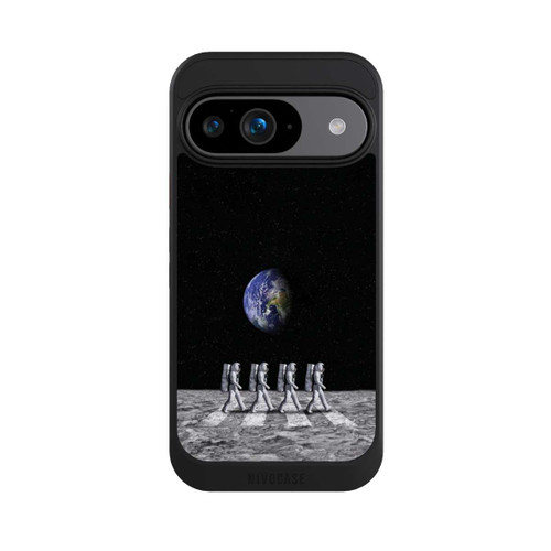 Google Pixel 9 NIVOcore Astronaut Abbey Road