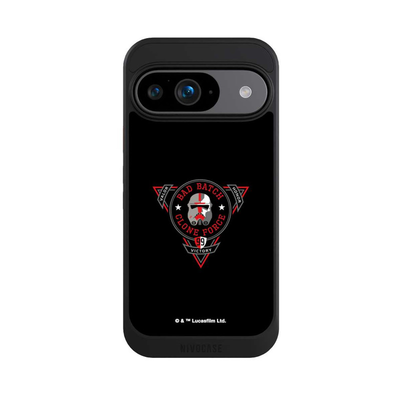 Pixel 9 NIVOcore Bad Batch Clone Force