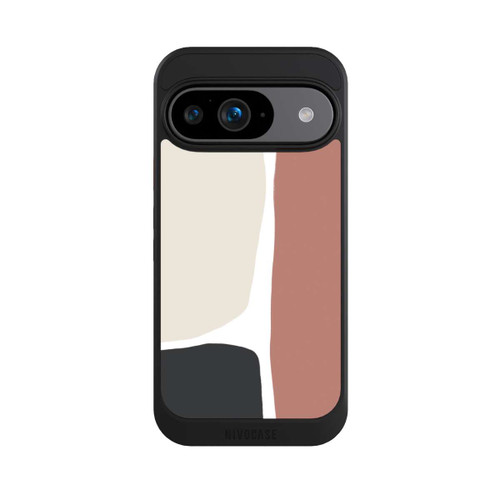 Google Pixel 9 NIVOcore Trio de teintes naturelles