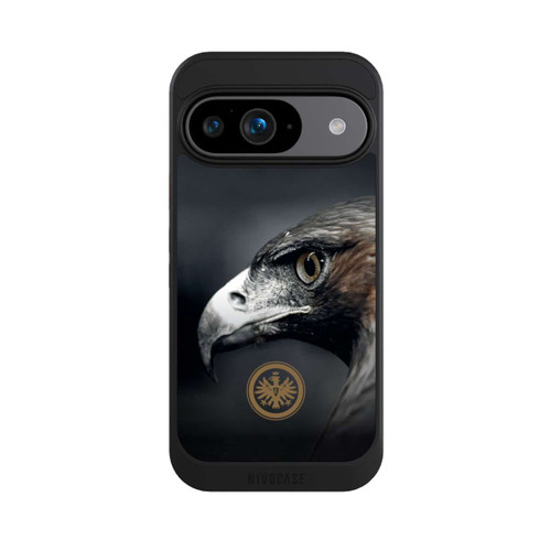 Google Pixel 9 NIVOcore Eintracht Adler Design