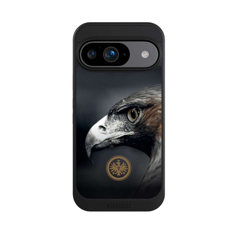 Pixel 9 NIVOcore Eintracht Adler Design
