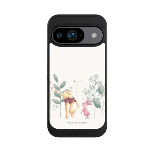 Google Pixel 9 NIVOcore Winnie Puuh Ferkel Eukalyptus