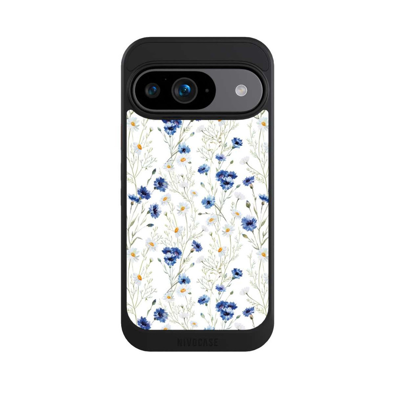 Pixel 9 NIVOcore Flower Pattern 6