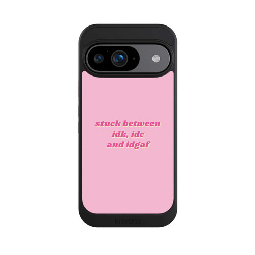 Google Pixel 9 NIVOcore Stuck Between