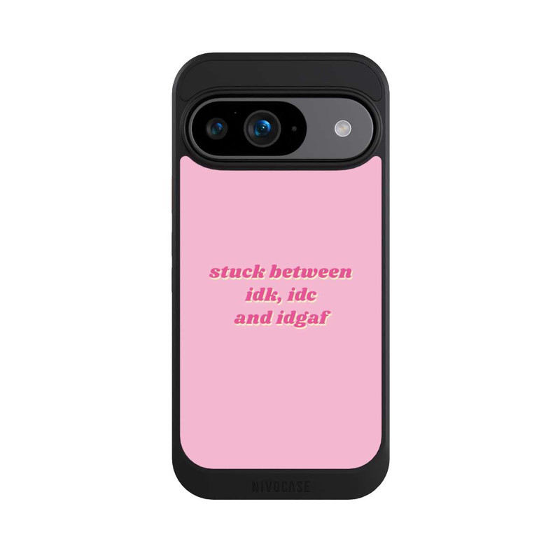 Pixel 9 NIVOcore Stuck Between