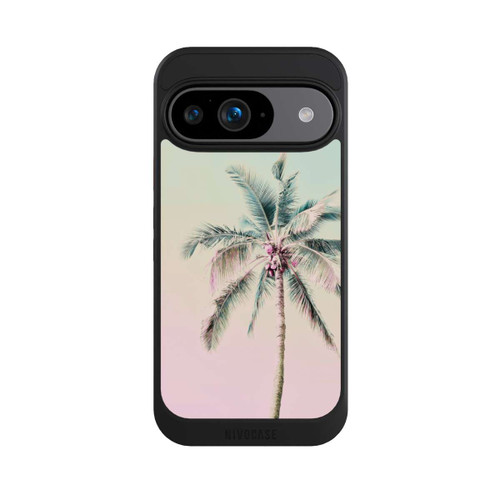 Google Pixel 9 NIVOcore Palme Pastell