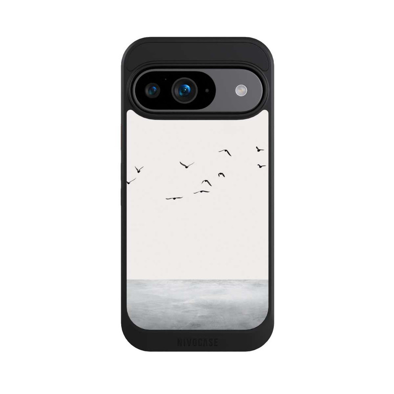 Pixel 9 NIVOcore Der Ozean