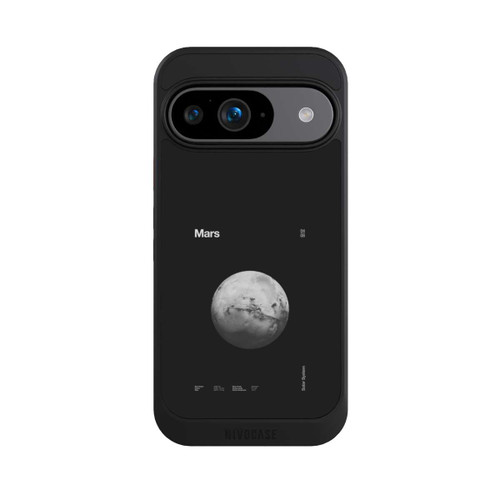 Google Pixel 9 NIVOcore Solar System Mars