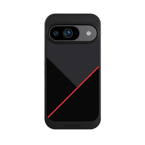 Google Pixel 9 NIVOcore Rote Linie