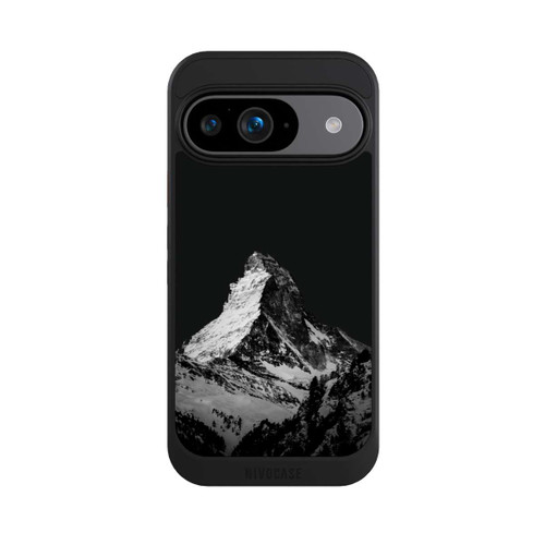 Google Pixel 9 NIVOcore Montagnes enneigées