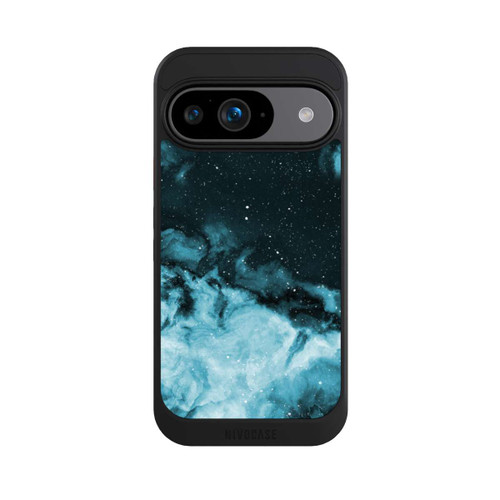 Google Pixel 9 NIVOcore Blauer Trübsinn