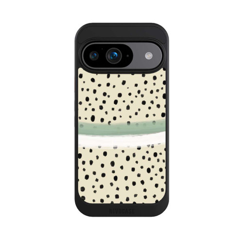 Google Pixel 9 NIVOcore Crazy Life Art 02 Boho