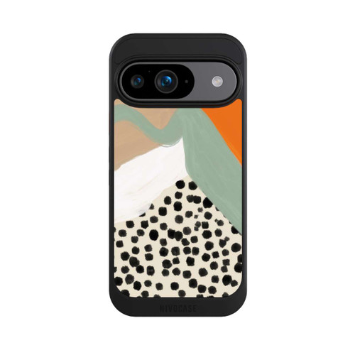 Google Pixel 9 NIVOcore Crazy Life Art 03 Boho