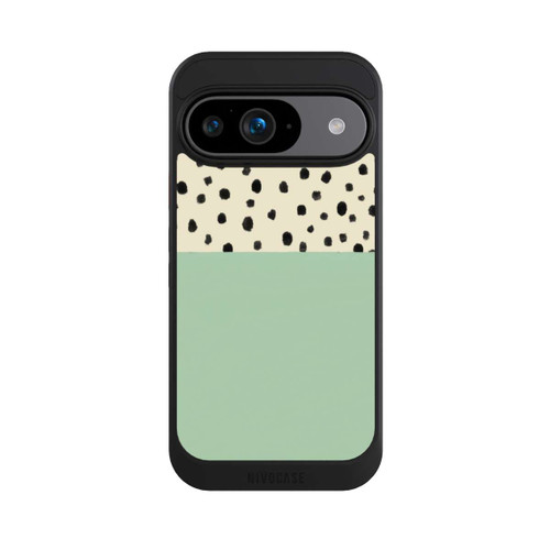Google Pixel 9 NIVOcore Punkte und Boho