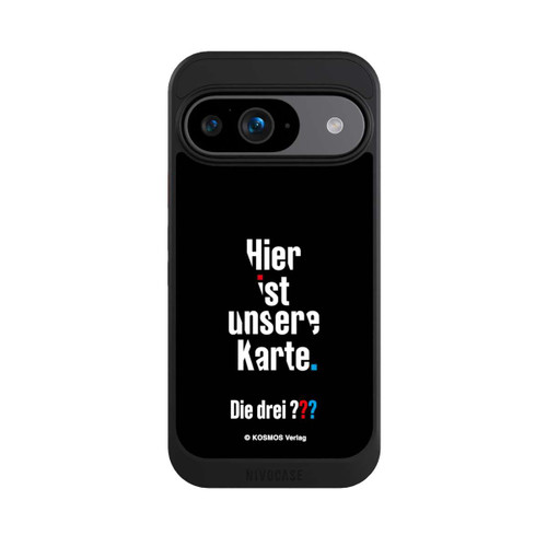 Google Pixel 9 NIVOcore Hier Ist Unsere Karte