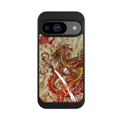 Google Pixel 9 NIVOcore 13th Samurai