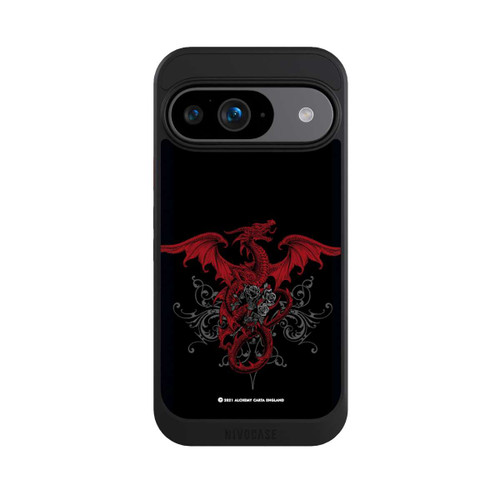 Google Pixel 9 NIVOcore Draco Rosa
