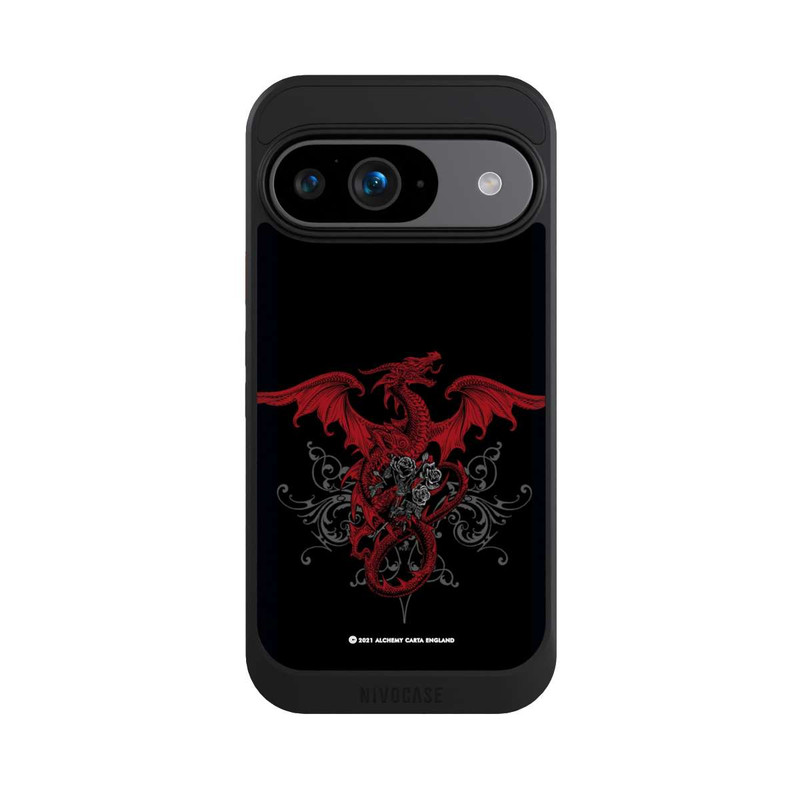 Pixel 9 NIVOcore Draco Rosa