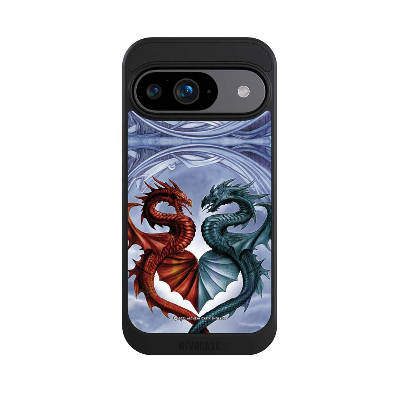 Pixel 9 NIVOcore Draconic Tryst
