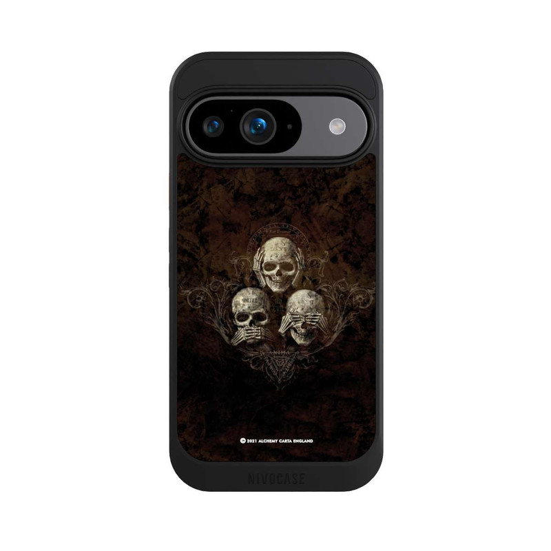 Pixel 9 NIVOcore No Evil