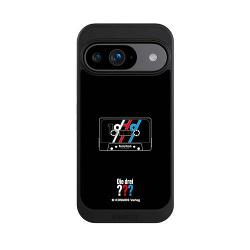 Google Pixel 9 NIVOcore Drei Fragezeichen Kassette