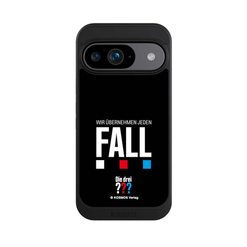 Google Pixel 9 NIVOcore Wir Übernehmen Jeden Fall
