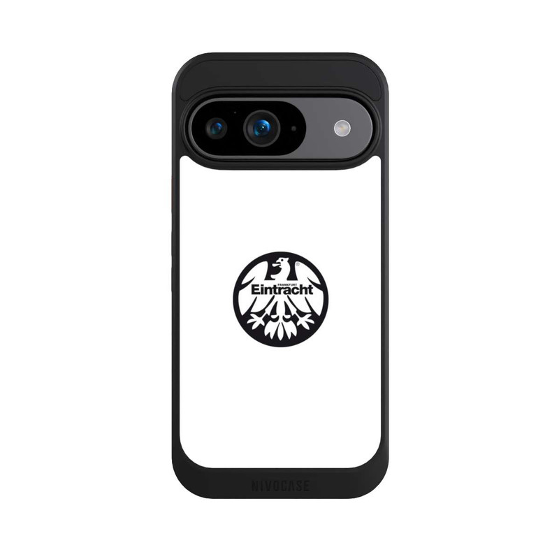 Pixel 9 NIVOcore Logo Adler 1980 Schwarz