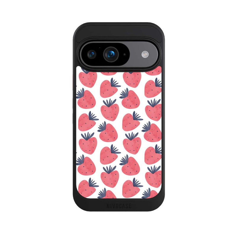 Pixel 9 NIVOcore Süße Erdbeeren