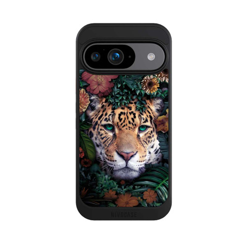 Google Pixel 9 NIVOcore Jaguar in the jungle green