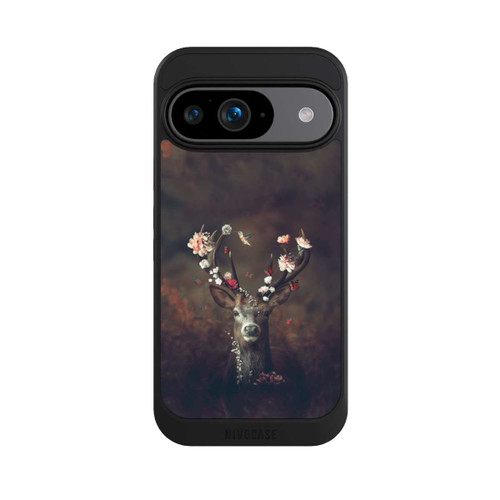 Google Pixel 9 NIVOcore Faune Flore Cerf