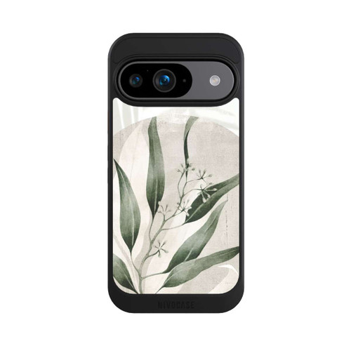 Google Pixel 9 NIVOcore Illustrierte Blätter
